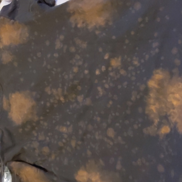 ACDC Tshirt bleached size L - Picture 7 of 7